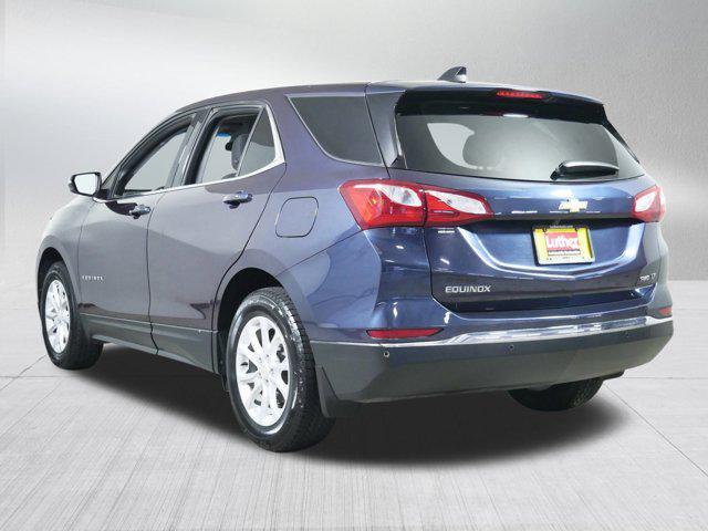 used 2019 Chevrolet Equinox car, priced at $17,996