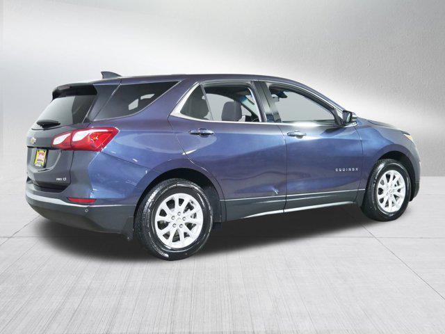 used 2019 Chevrolet Equinox car, priced at $17,996