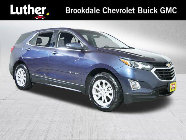 used 2019 Chevrolet Equinox car, priced at $18,996
