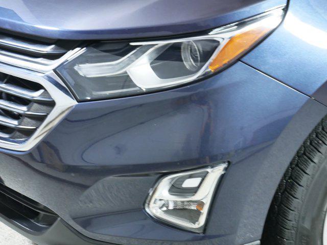 used 2019 Chevrolet Equinox car, priced at $17,996