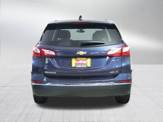 used 2019 Chevrolet Equinox car, priced at $17,996