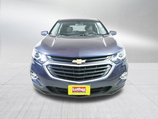 used 2019 Chevrolet Equinox car, priced at $17,996