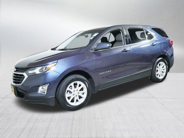 used 2019 Chevrolet Equinox car, priced at $17,996