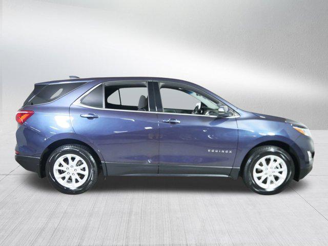 used 2019 Chevrolet Equinox car, priced at $17,996