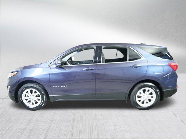used 2019 Chevrolet Equinox car, priced at $17,996