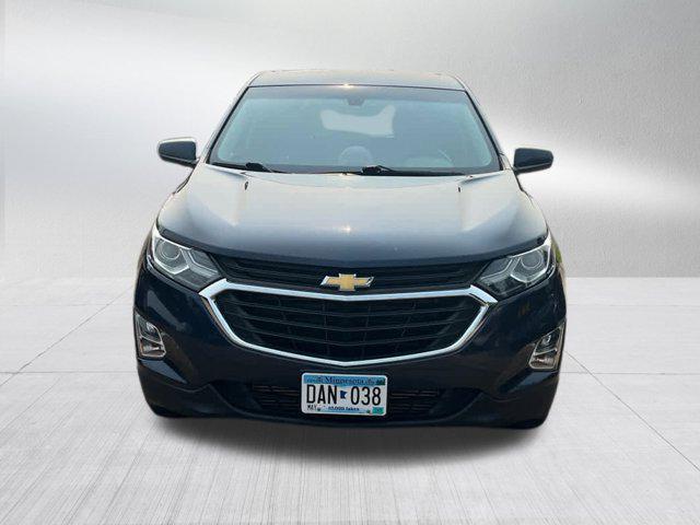 used 2019 Chevrolet Equinox car, priced at $18,996