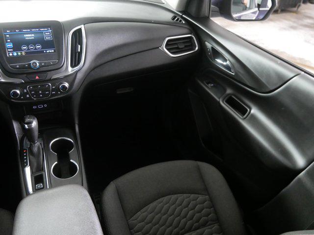 used 2019 Chevrolet Equinox car, priced at $17,996