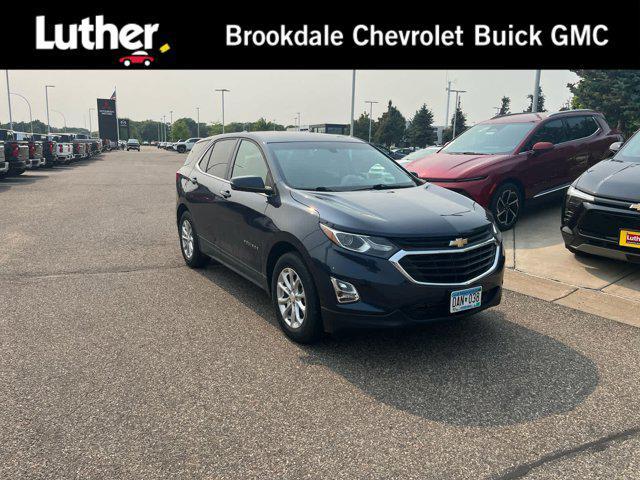 used 2019 Chevrolet Equinox car, priced at $18,996