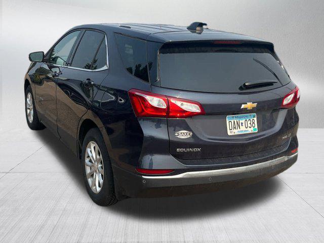 used 2019 Chevrolet Equinox car, priced at $18,996