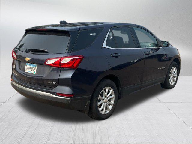 used 2019 Chevrolet Equinox car, priced at $18,996