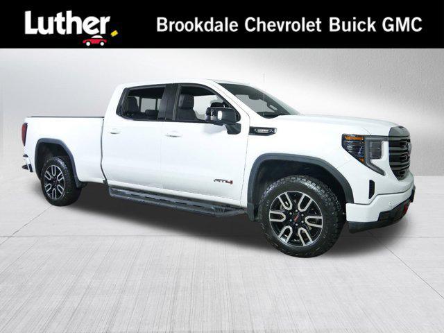 used 2023 GMC Sierra 1500 car, priced at $53,096