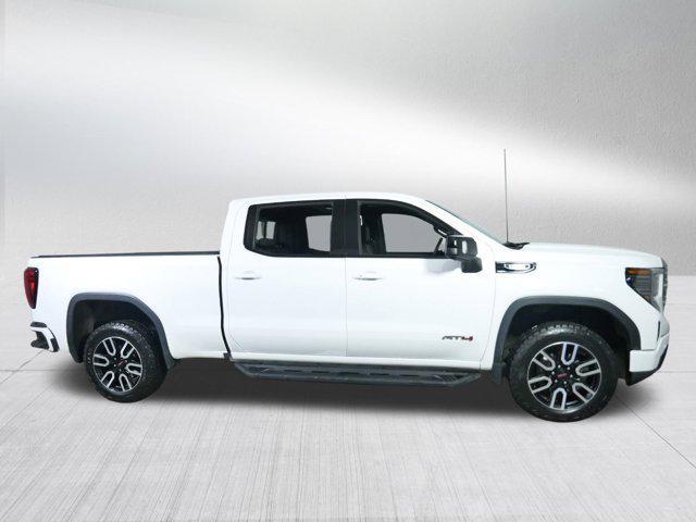 used 2023 GMC Sierra 1500 car, priced at $53,096