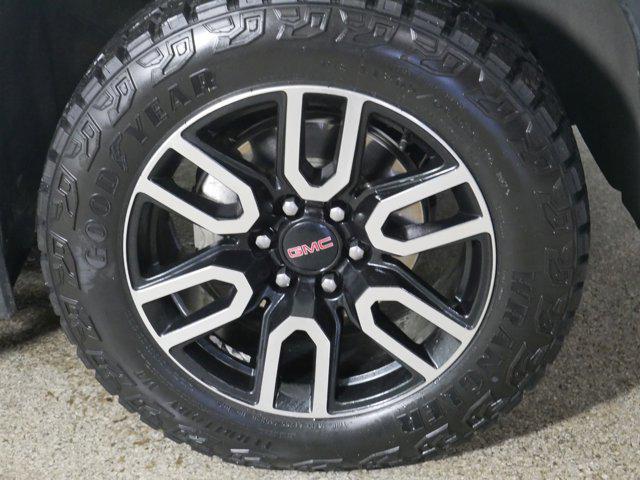 used 2023 GMC Sierra 1500 car, priced at $53,096