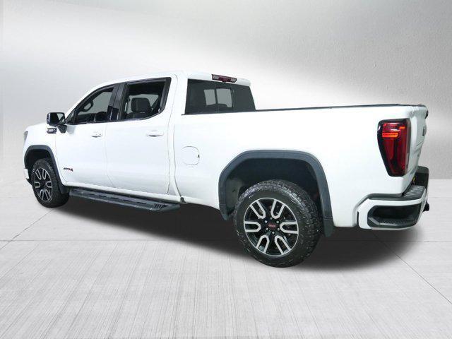 used 2023 GMC Sierra 1500 car, priced at $53,096