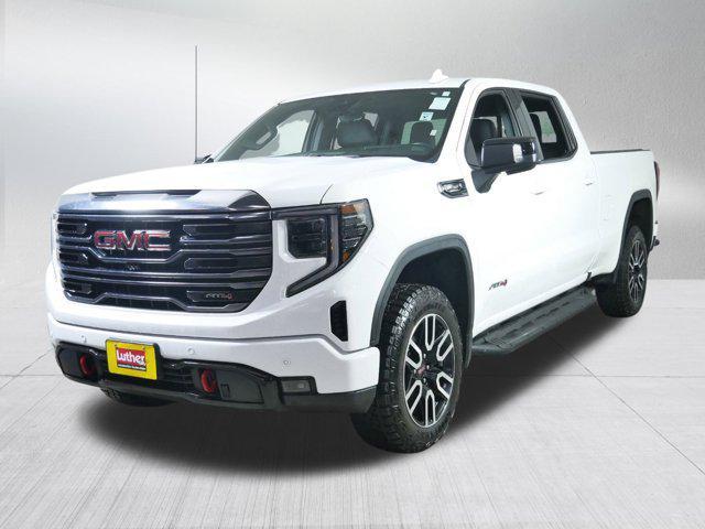 used 2023 GMC Sierra 1500 car, priced at $53,096