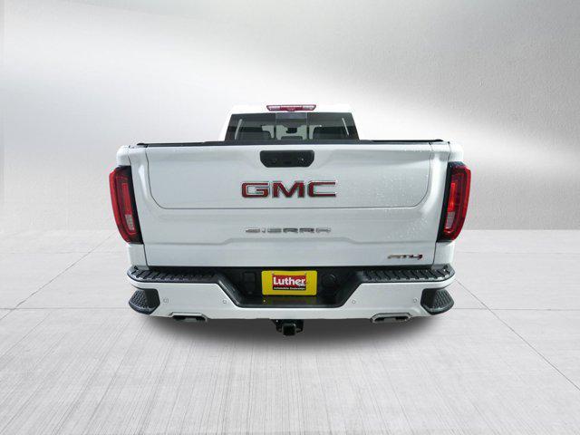 used 2023 GMC Sierra 1500 car, priced at $53,096