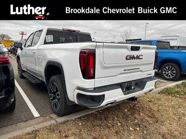 used 2023 GMC Sierra 1500 car, priced at $54,321