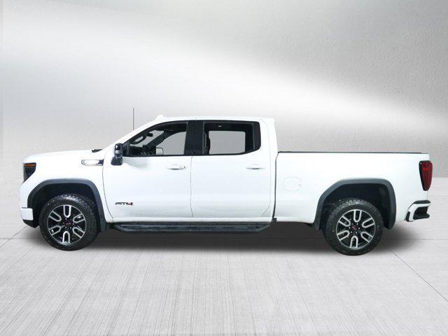 used 2023 GMC Sierra 1500 car, priced at $53,096