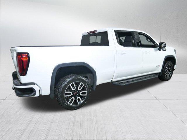 used 2023 GMC Sierra 1500 car, priced at $53,096