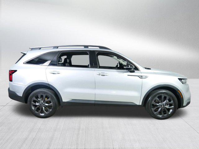 used 2021 Kia Sorento car, priced at $29,196