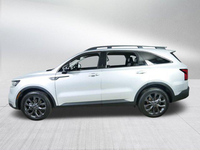 used 2021 Kia Sorento car, priced at $29,196