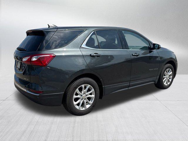 used 2018 Chevrolet Equinox car, priced at $17,996