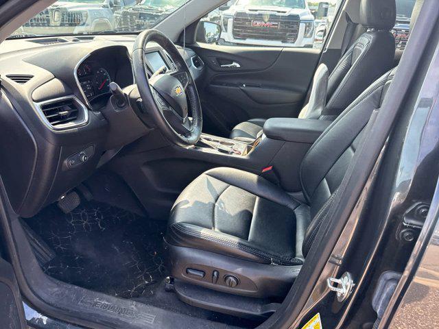 used 2018 Chevrolet Equinox car, priced at $17,996