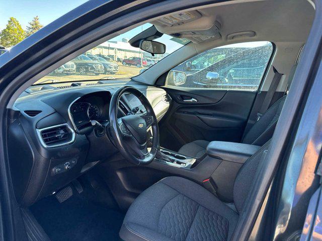 used 2021 Chevrolet Equinox car, priced at $23,496