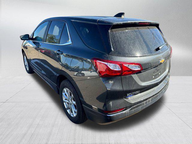 used 2021 Chevrolet Equinox car, priced at $23,496