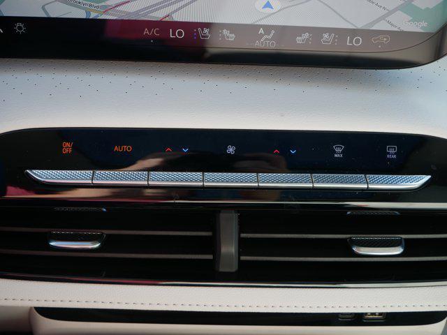new 2026 Buick Enclave car, priced at $63,338