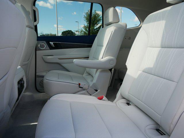 new 2026 Buick Enclave car, priced at $63,338