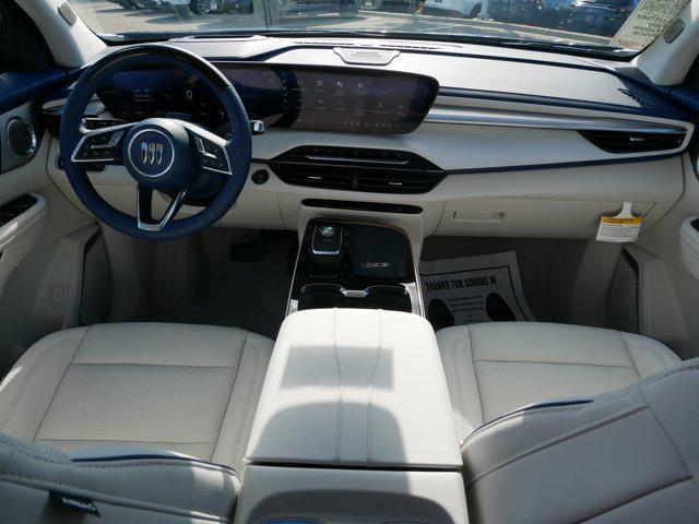 new 2026 Buick Enclave car, priced at $63,338