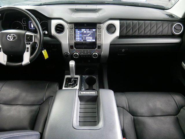 used 2019 Toyota Tundra car, priced at $38,996