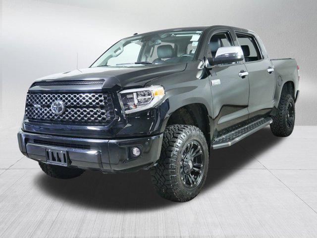 used 2019 Toyota Tundra car, priced at $38,996