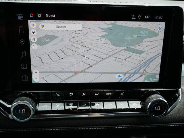 new 2025 Chevrolet Colorado car, priced at $38,860