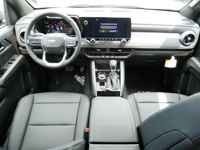 new 2025 Chevrolet Colorado car, priced at $38,860