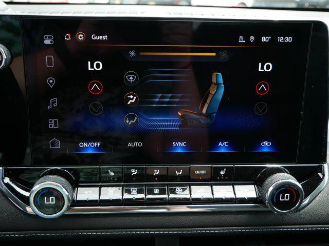 new 2025 Chevrolet Colorado car, priced at $38,860