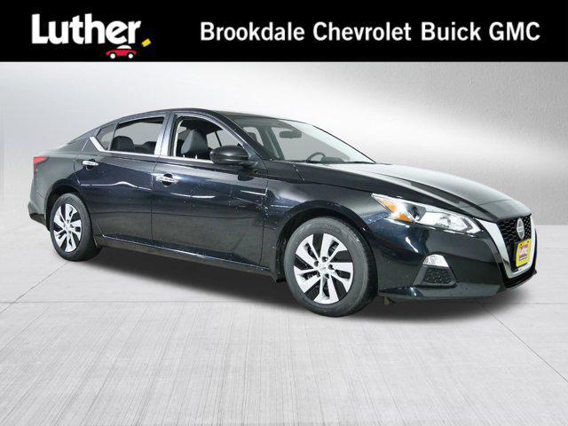 used 2021 Nissan Altima car, priced at $15,896