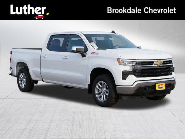 new 2025 Chevrolet Silverado 1500 car, priced at $51,444