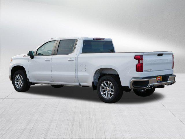 new 2025 Chevrolet Silverado 1500 car, priced at $50,444