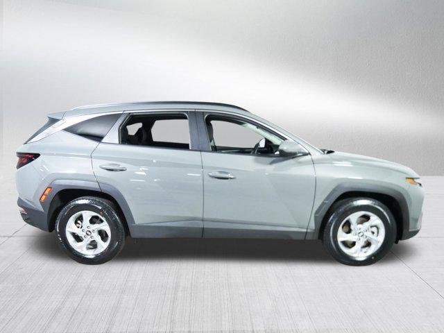 used 2024 Hyundai Tucson car, priced at $24,396