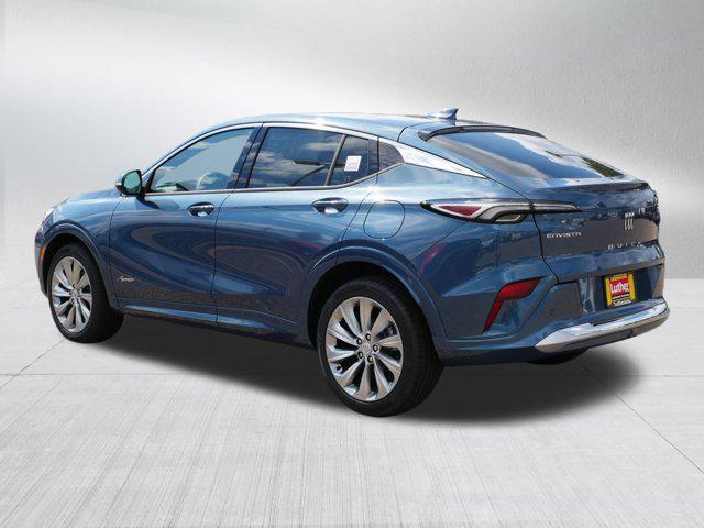 new 2025 Buick Envista car, priced at $28,442