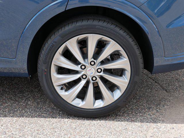 new 2025 Buick Envista car, priced at $28,442