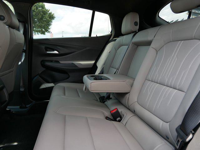 new 2025 Buick Envista car, priced at $28,442