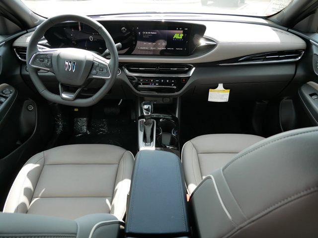 new 2025 Buick Envista car, priced at $28,442