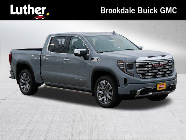 new 2025 GMC Sierra 1500 car, priced at $72,341