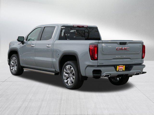 new 2025 GMC Sierra 1500 car, priced at $72,341