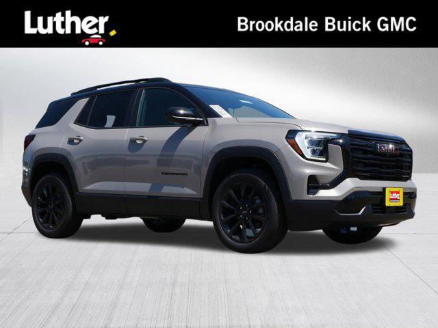 new 2026 GMC Terrain car, priced at $41,135