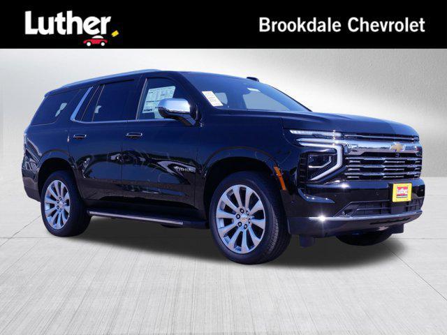 new 2025 Chevrolet Tahoe car, priced at $85,821