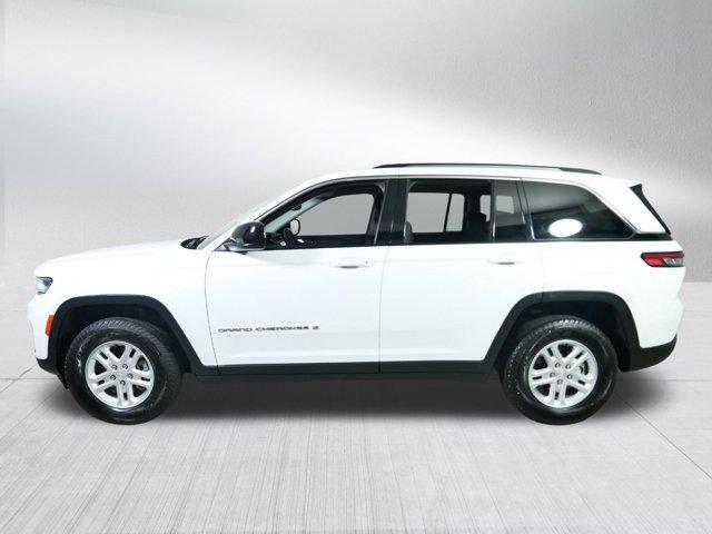 used 2022 Jeep Grand Cherokee car, priced at $33,496